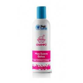 Pet Sana jabon Natural suave (300ml) Gatos Cosmetica natural Patitas&co