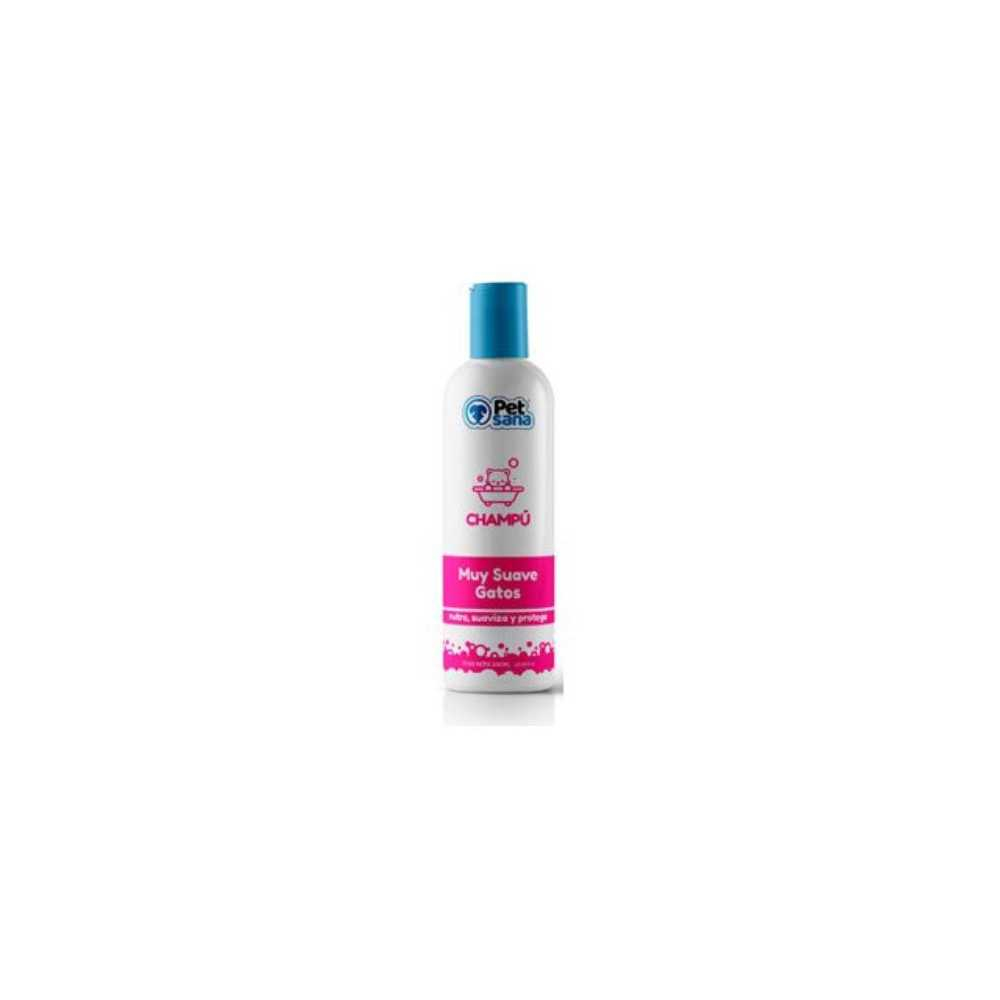 Pet Sana jabon Natural suave (300ml) Gatos Cosmetica natural Patitas&co Pet Sana jabon Natural suave (300ml) Gatos Cosmetica natural Patitas&co