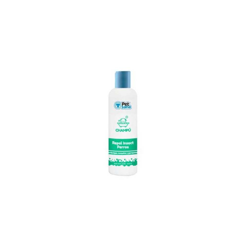 Pet Sana jabon Natural repelente de insectos (300 ml) Perros Cosmetica natural para perro Patitas&co Pet Sana jabon Natural repelente de insectos (300 ml) Perros Cosmetica natural para perro Patitas&co
