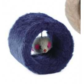 Juguete rollitos de felpa con raton Gatos Juguetes para gatos Patitas&co Juguete rollitos de felpa con raton Gatos Juguetes para gatos Patitas&co
