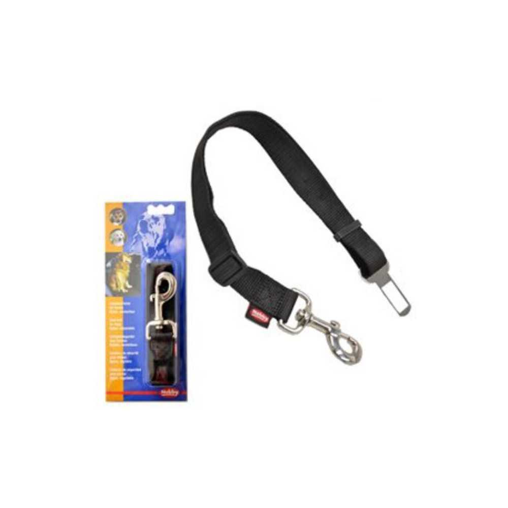 Correa Regulable cinturon seguridad coche Perros Collar, Correa y Arnes Perro Patitas&co Correa Regulable cinturon seguridad coche Perros Collar, Correa y Arnes Perro Patitas&co
