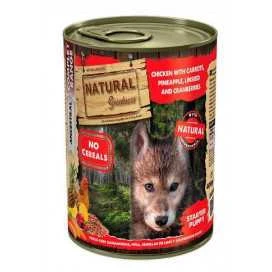 Natural Greatness Pollo (400g) Comida Humeda Cachorro Comida húmeda Perros Patitas&co