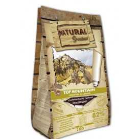 Natural Greatness Top Mountain Conejo Pienso Natural Gatos Pienso para gatos Patitas&co