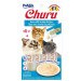 Churu Atun con vieiras (4x14g) Snacks Natural Gatos
