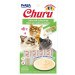 Churu Pollo con vieiras (4x14g) Snack Natural Gatos