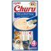 Churu Atun con Ternera (4x14g) Snack Natural Gatos