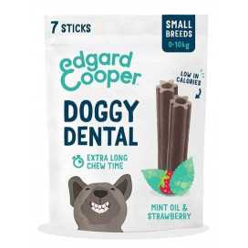 Edgard and Cooper Stick Dental Snacks fresa y menta Snacks Saludables para Perros Patitas&co Edgard and Cooper Stick Dental Snacks fresa y menta Snacks Saludables para Perros Patitas&co