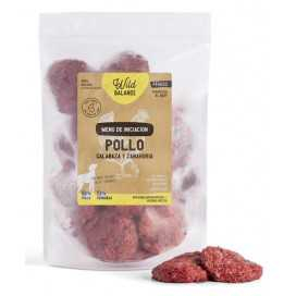 Wild Balance Dieta BARF Menu de Iniciacion (1kg) Perros Dieta BARF Perros Patitas&co