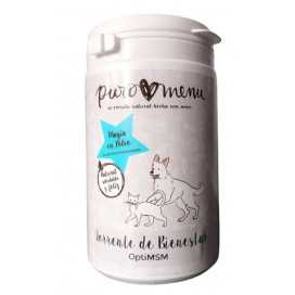 Suplemento Antinflamatorio PuroMenu OptiMSM Suplementación Natural Patitas&co