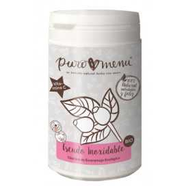 Suplemento Antioxidantes PuroMenu (Cascara de Escaramujo ECO) Suplementación Natural Patitas&co