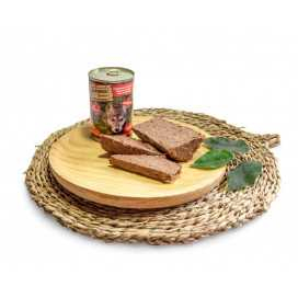 Natural Greatness Pollo (400g) Comida Humeda Cachorro Comida húmeda Perros Patitas&co Natural Greatness Pollo (400g) Comida Humeda Cachorro Comida húmeda Perros Patitas&co