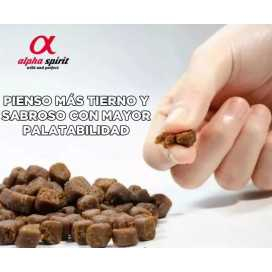 Alpha Spirit Seven Days Formula Adult Pienso Perros Pienso Natural para Perros Patitas&co Alpha Spirit Seven Days Formula Adult Pienso Perros Pienso Natural para Perros Patitas&co