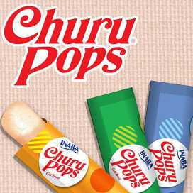 Churu Pops Atún y Pollo Snack Natural (4x15g) Gatos Snacks Patitas&co Churu Pops Atún y Pollo Snack Natural (4x15g) Gatos Snacks Patitas&co