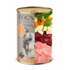 Dogs Love Senior Light Pavo Comida Humeda Natural Comida húmeda para Perros Patitas&co Dogs Love Senior Light Pavo Comida Humeda Natural Comida húmeda para Perros Patitas&co
