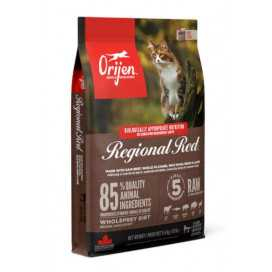 Orijen Regional Red Cat Pienso alto en proteinas Gatos Pienso seco Patitas&co