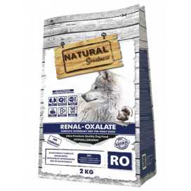 Natural Greatness VET Renal-Oxolate Pienso Natural Perros Pienso para Perros Patitas&co