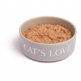 Cats Love Puro Filetes de Salmon (100g) Gatos Comida húmeda para gatos Patitas&co Cats Love Puro Filetes de Salmon (100g) Gatos Comida húmeda para gatos Patitas&co