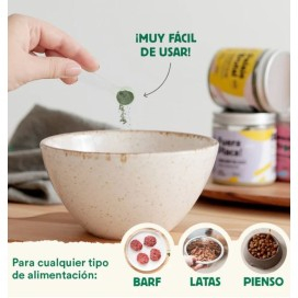 Wild Balance Suplemento Natural Salud pelo y piel (Pelaje Brutal) Suplementación Natural Patitas&co Wild Balance Suplemento Natural Salud pelo y piel (Pelaje Brutal) Suplementación Natural Patitas&co