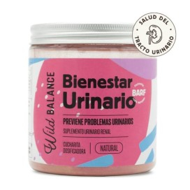 Wild Balance Suplemento Bienestar Urinario Suplementos Naturales para Perros Patitas&co