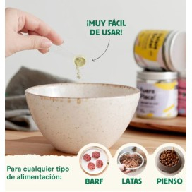Wild Balance Sistema Inmune (BARF en uno) Suplementación Natural Patitas&co Wild Balance Sistema Inmune (BARF en uno) Suplementación Natural Patitas&co