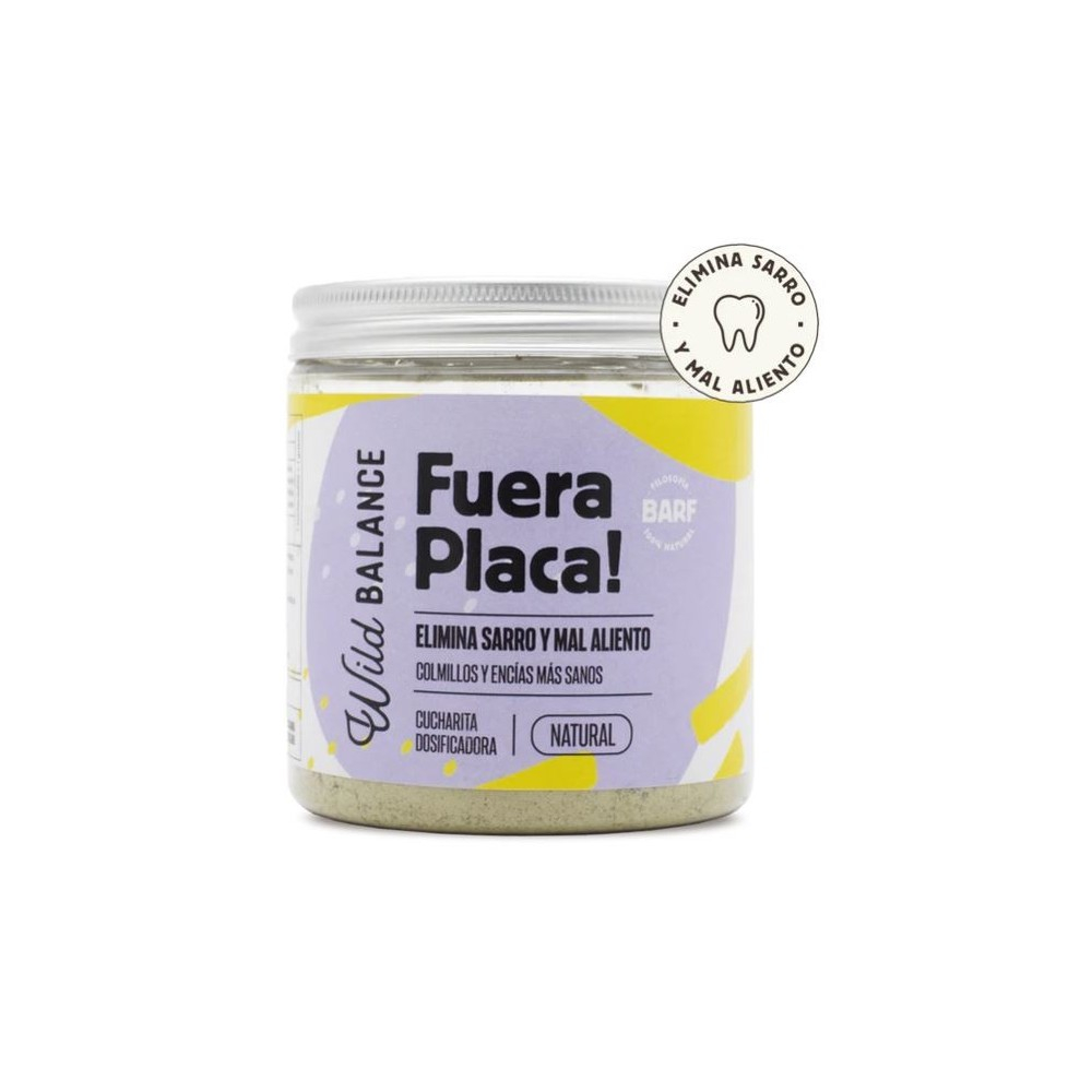 Wild Balance Suplemento con algas eliminar Sarro y Mal aliento (Fuera Placa) Suplementos Naturales para Perros Patitas&co Wild Balance Suplemento con algas eliminar Sarro y Mal aliento (Fuera Placa) Suplementos Naturales para Perros Patitas&co