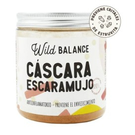 Wild Balance Suplemento Cascara de Escaramujo Suplementación Natural Patitas&co