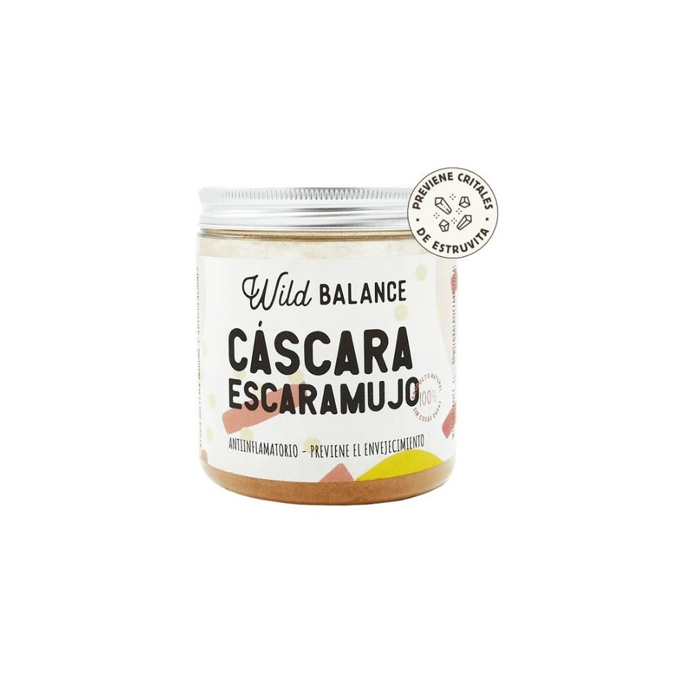 Wild Balance Suplemento Cascara de Escaramujo Suplementación Natural Patitas&co Wild Balance Suplemento Cascara de Escaramujo Suplementación Natural Patitas&co