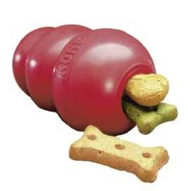 Kong Mordedor Classic Rojo Diferentes Tamaños para Perro Juguetes para perros Patitas&co Kong Mordedor Classic Rojo Diferentes Tamaños para Perro Juguetes para perros Patitas&co