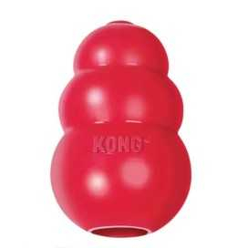 Kong Mordedor Classic Rojo Diferentes Tamaños para Perro Juguetes para perros Patitas&co Kong Mordedor Classic Rojo Diferentes Tamaños para Perro Juguetes para perros Patitas&co