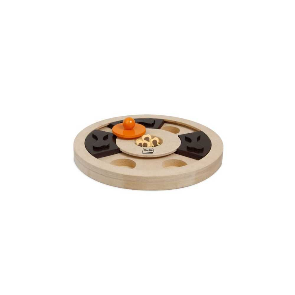 Juguete de inteligencia interactivo Hera Perros Juguetes para perros Patitas&co Juguete de inteligencia interactivo Hera Perros Juguetes para perros Patitas&co