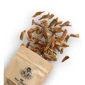 Mr. Bones Caballa del Atlantico deshidratada Snacks Saludables para Perros Patitas&co Mr. Bones Caballa del Atlantico deshidratada Snacks Saludables para Perros Patitas&co