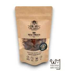 Mr. Bones Lomo de Cerdo Iberico deshidratado Snacks Saludables para Perros Patitas&co Mr. Bones Lomo de Cerdo Iberico deshidratado Snacks Saludables para Perros Patitas&co