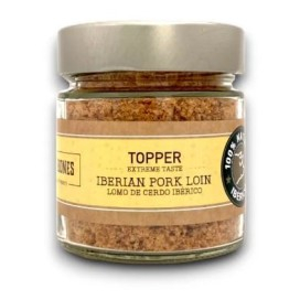 Mr. Bones Topper Natural Lomo de Cerdo Iberico Topper para Perros Patitas&co