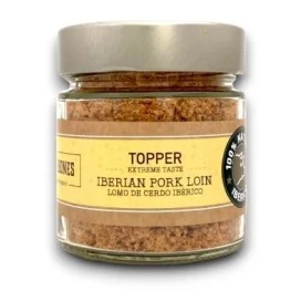 Mr. Bones Topper Natural Lomo de Cerdo Iberico Topper para Perros Patitas&co