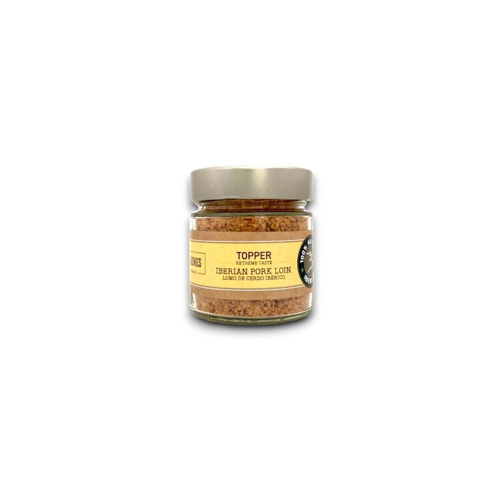 Mr. Bones Topper Natural Lomo de Cerdo Iberico Topper para Perros Patitas&co Mr. Bones Topper Natural Lomo de Cerdo Iberico Topper para Perros Patitas&co