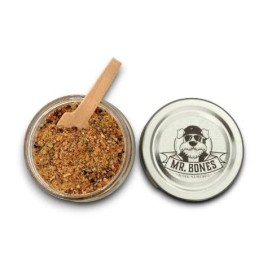 Mr. Bones Topper Natural Mejillon de labio verde Topper para Perros Patitas&co Mr. Bones Topper Natural Mejillon de labio verde Topper para Perros Patitas&co