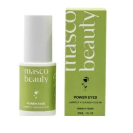 Masco Beauty Spray Quita Manchas Power Eyes Higiene ojos y oidos para perro Patitas&co