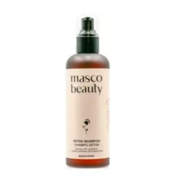 Masco Beauty Champu Detox Pieles Sensibles Cosmetica natural para perro Patitas&co