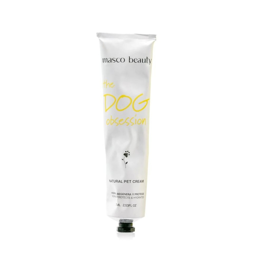 Masco Beauty Almohadillas Natural Pet Cream "Dog Obsession" Cosmetica natural para perro Patitas&co Masco Beauty Almohadillas Natural Pet Cream "Dog Obsession" Cosmetica natural para perro Patitas&co