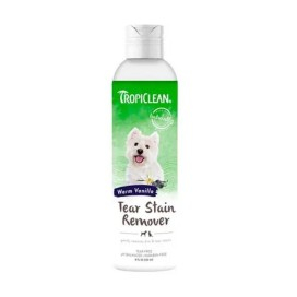 TropiClean Limpieza Manchas Lacrimal Vanilla Higiene ojos y oidos para perro Patitas&co