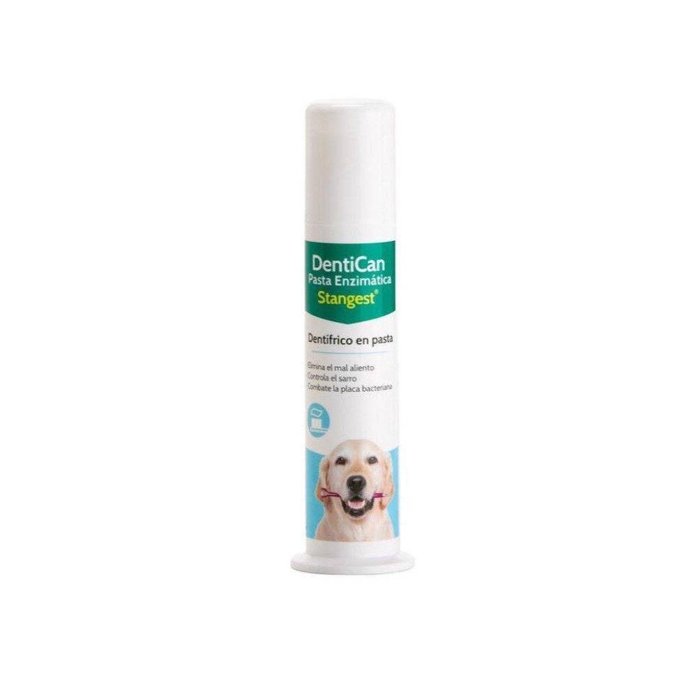 Dentican Stangest pasta dental Perros y Gatos Higiene dental perro Patitas&co Dentican Stangest pasta dental Perros y Gatos Higiene dental perro Patitas&co