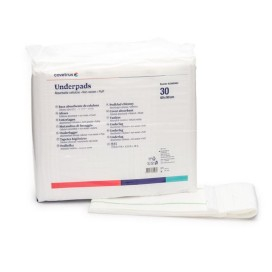 Covetrus Empapadores Super absorbentes Perros (30 uds) Empapadores perros Patitas&co
