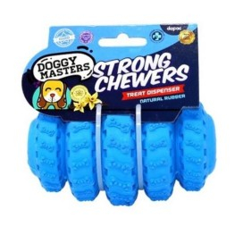 Doggy Masters Juguete Strong Chewers Azul Juguetes para perros Patitas&co