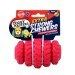 Doggy Masters Juguete Strong Chewers Rojo