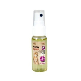 Karlie Catnip Herb Spray (30 ml) Diversion asegurada Gatos Juguetes Patitas&co