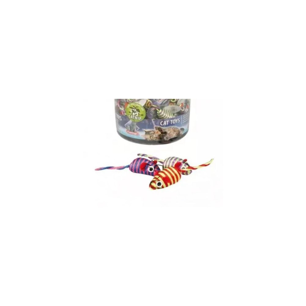 Karlie Raton Loco 5.5cm para Gatos Juguetes Patitas&co Karlie Raton Loco 5.5cm para Gatos Juguetes Patitas&co