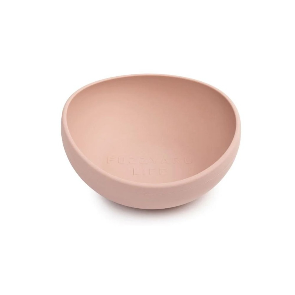 FuzzYard Life Comedero silicona (color Rosa) Comederos y Bebederos para perros Patitas&co FuzzYard Life Comedero silicona (color Rosa) Comederos y Bebederos para perros Patitas&co