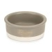 Comedero Joa Ceramico Resistente (color gris)