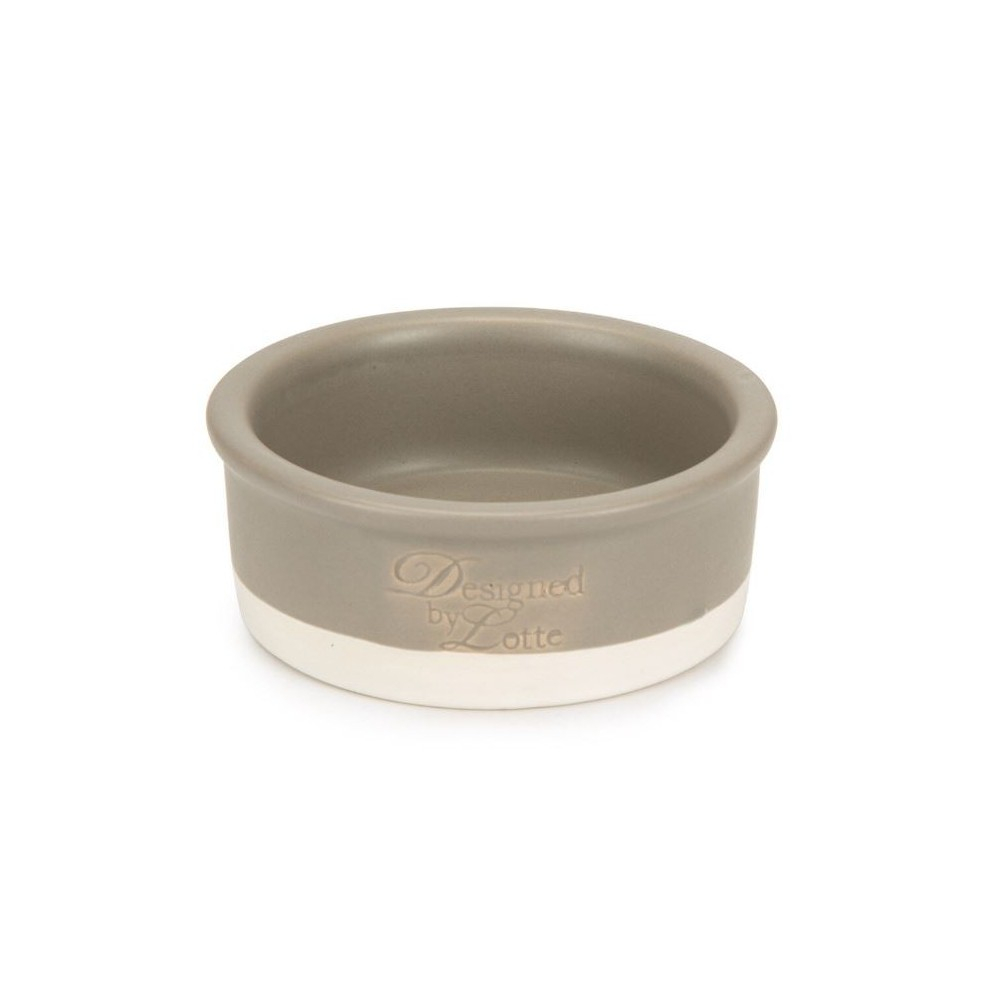 Comedero Joa Ceramico Resistente (color gris) Comederos y Bebederos para perros Patitas&co Comedero Joa Ceramico Resistente (color gris) Comederos y Bebederos para perros Patitas&co