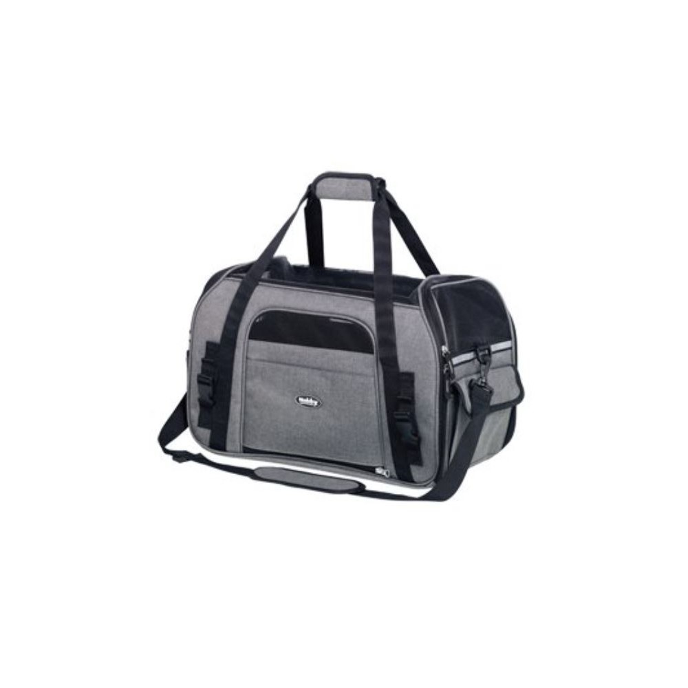 Bolsa de Transporte Microfibra Resistente Lujan Transportines y Bolsos para Perros Patitas&co Bolsa de Transporte Microfibra Resistente Lujan Transportines y Bolsos para Perros Patitas&co